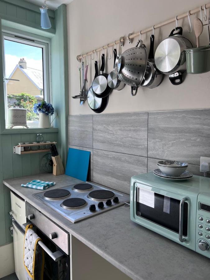 Brecon Town 3 Bedroom House Sleeps 6 Central Location Экстерьер фото